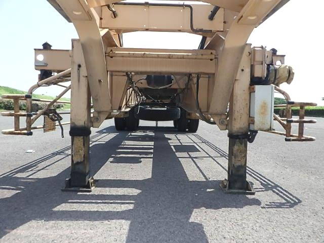 日本トレクスその他の車種トレーラー（セミトレーラー）大型（10t）[写真15]