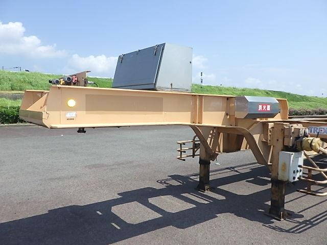 日本トレクスその他の車種トレーラー（セミトレーラー）大型（10t）[写真17]