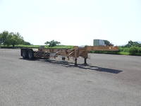 日本トレクスその他の車種トレーラー（セミトレーラー）大型（10t）[写真01]