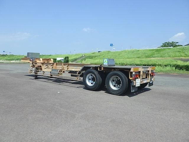 日本トレクスその他の車種トレーラー（セミトレーラー）大型（10t）[写真02]