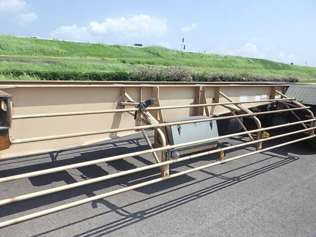 日本トレクスその他の車種トレーラー（セミトレーラー）大型（10t）[写真21]