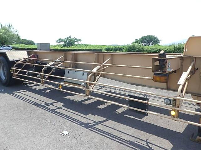 日本トレクスその他の車種トレーラー（セミトレーラー）大型（10t）[写真22]