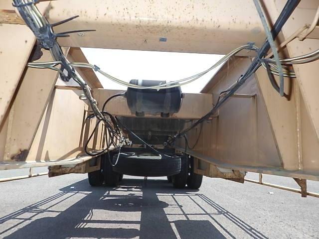 日本トレクスその他の車種トレーラー（セミトレーラー）大型（10t）[写真23]