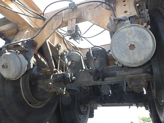 日本トレクスその他の車種トレーラー（セミトレーラー）大型（10t）[写真24]