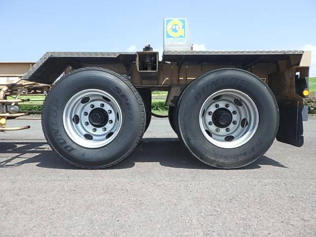 日本トレクスその他の車種トレーラー（セミトレーラー）大型（10t）[写真27]