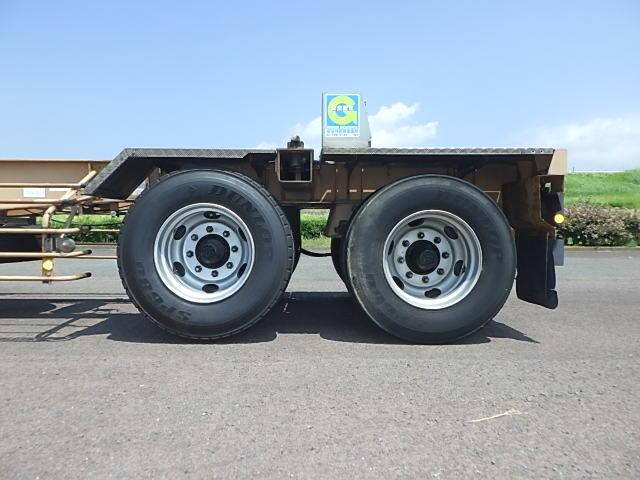 日本トレクスその他の車種トレーラー（セミトレーラー）大型（10t）[写真28]