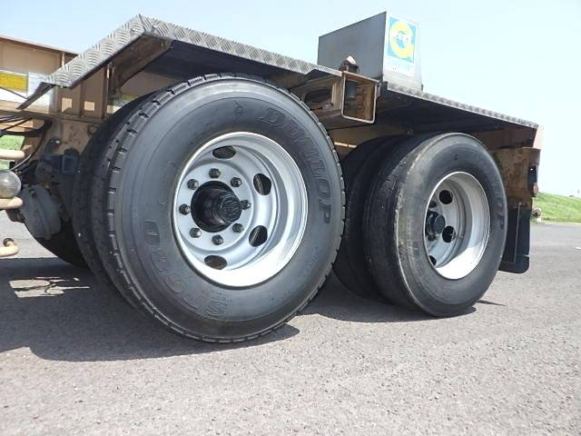 日本トレクスその他の車種トレーラー（セミトレーラー）大型（10t）[写真29]