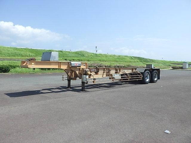 日本トレクスその他の車種トレーラー（セミトレーラー）大型（10t）[写真03]