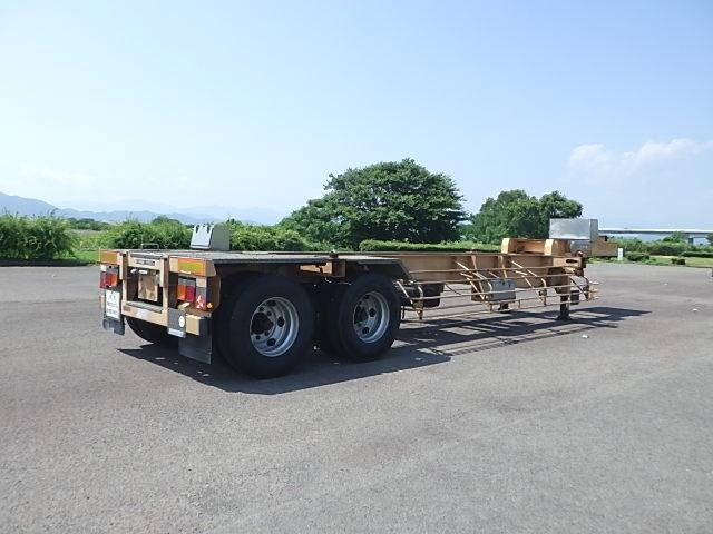 日本トレクスその他の車種トレーラー（セミトレーラー）大型（10t）[写真04]