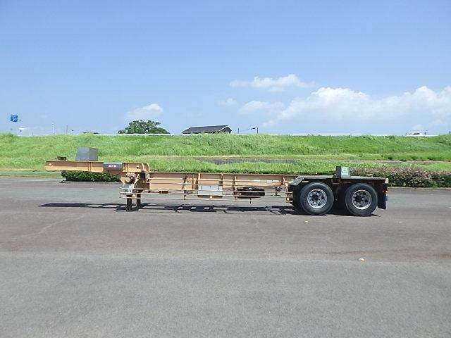 日本トレクスその他の車種トレーラー（セミトレーラー）大型（10t）[写真05]