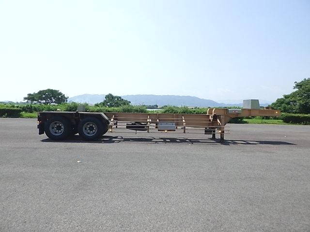 日本トレクスその他の車種トレーラー（セミトレーラー）大型（10t）[写真06]
