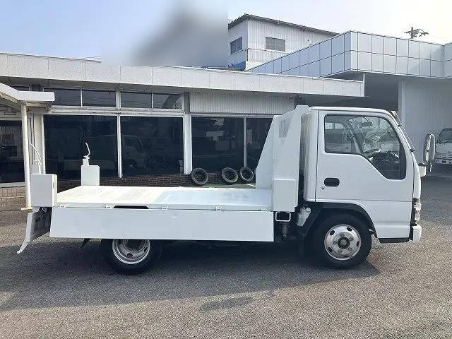 いすゞエルフダンプ小型（2t・3t）[写真11]