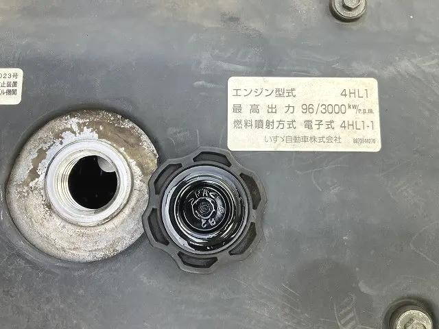 いすゞエルフダンプ小型（2t・3t）[写真15]