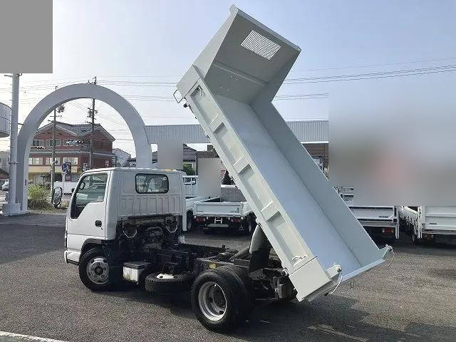いすゞエルフダンプ小型（2t・3t）[写真02]