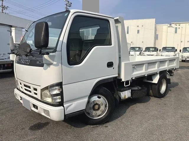 いすゞエルフダンプ小型（2t・3t）[写真03]
