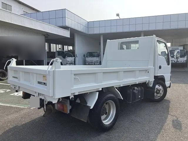 いすゞエルフダンプ小型（2t・3t）[写真04]