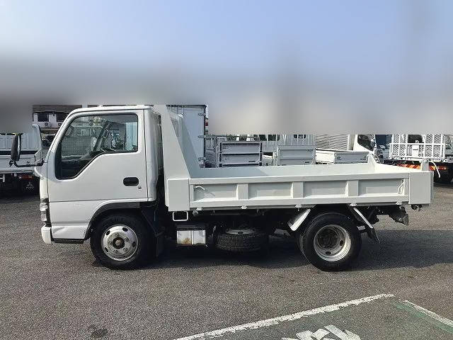 いすゞエルフダンプ小型（2t・3t）[写真07]