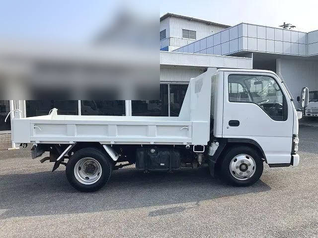 いすゞエルフダンプ小型（2t・3t）[写真08]