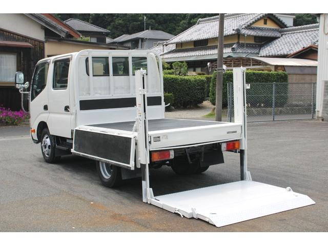 中古ダブルキャブ（Wキャブ） トヨタ 三重・長野・愛知