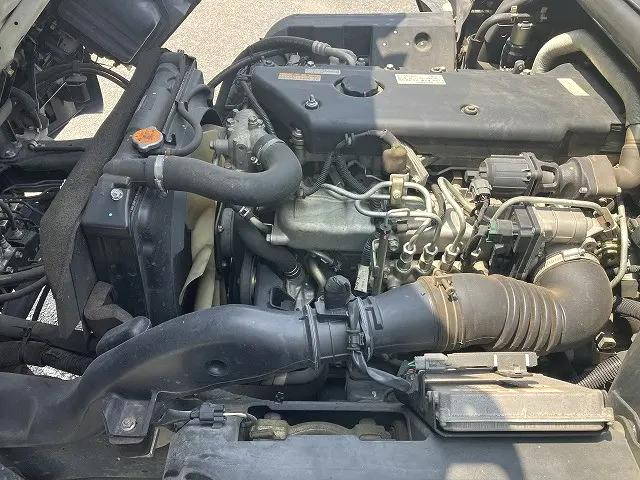 いすゞエルフ平ボディ小型（2t・3t）[写真11]