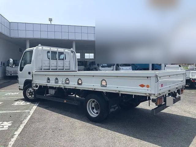 いすゞエルフ平ボディ小型（2t・3t）[写真02]