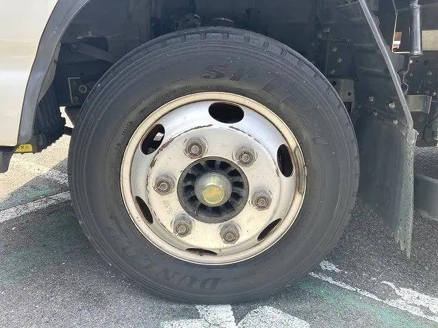 いすゞエルフ平ボディ小型（2t・3t）[写真26]