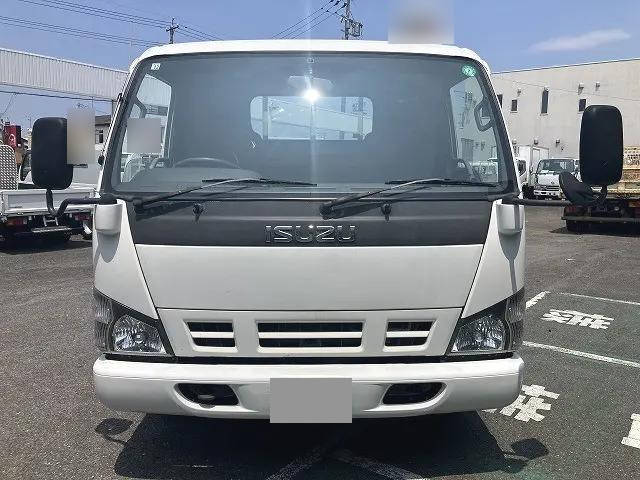 いすゞエルフ平ボディ小型（2t・3t）[写真03]