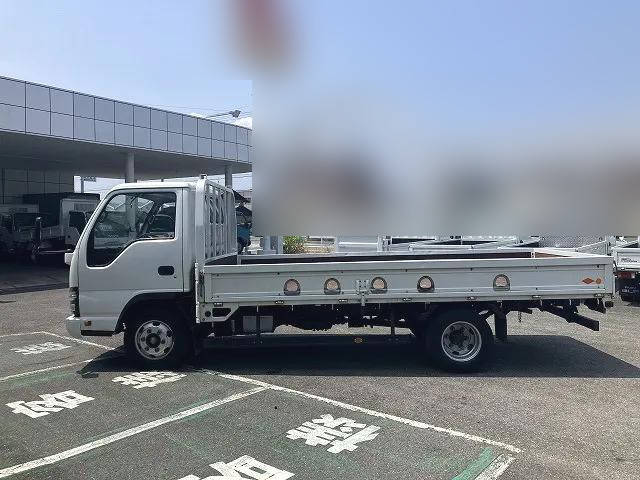 いすゞエルフ平ボディ小型（2t・3t）[写真04]