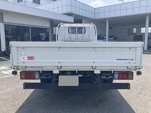 いすゞエルフ平ボディ小型（2t・3t）[写真06]