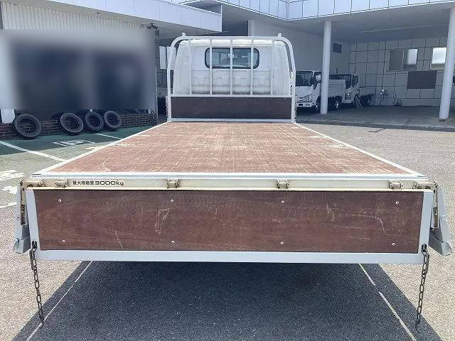 いすゞエルフ平ボディ小型（2t・3t）[写真08]