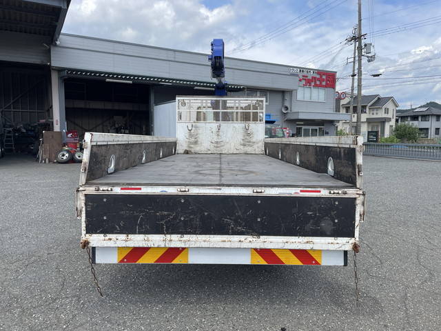 UDトラックスコンドルクレーン4段中型（4t）[写真10]