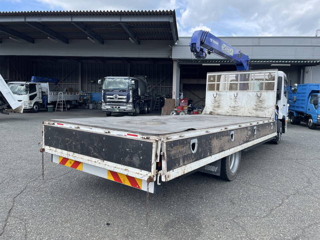 UDトラックスコンドルクレーン4段中型（4t）[写真12]