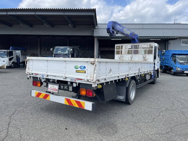 UDトラックスコンドルクレーン4段中型（4t）[写真02]