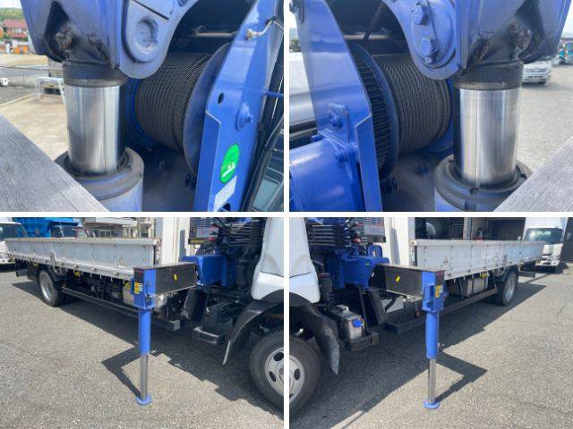 UDトラックスコンドルクレーン4段中型（4t）[写真20]