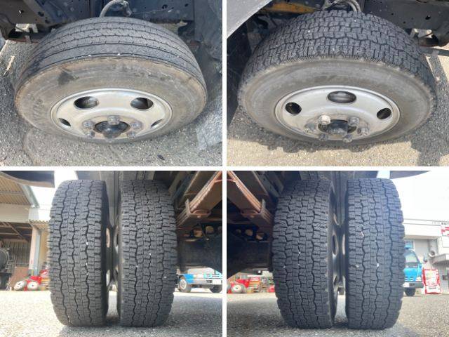 UDトラックスコンドルクレーン4段中型（4t）[写真23]