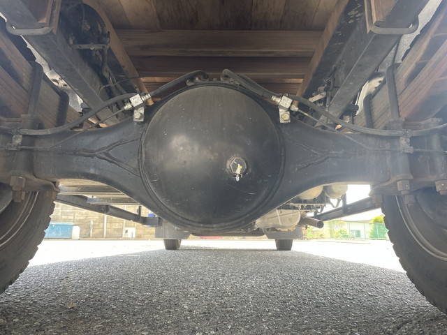 UDトラックスコンドルクレーン4段中型（4t）[写真26]