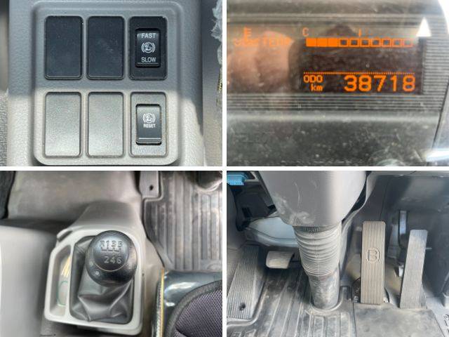 UDトラックスコンドルクレーン4段中型（4t）[写真38]