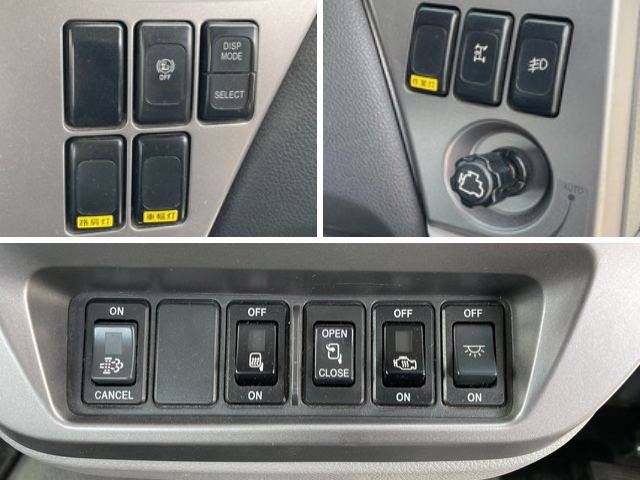 UDトラックスコンドルクレーン4段中型（4t）[写真39]