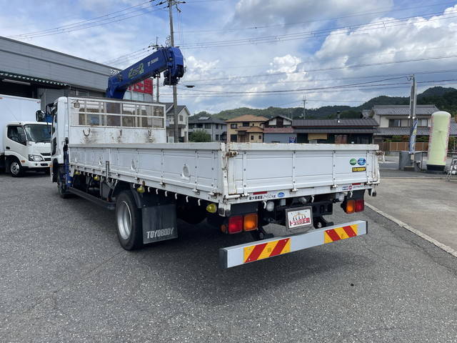 UDトラックスコンドルクレーン4段中型（4t）[写真04]