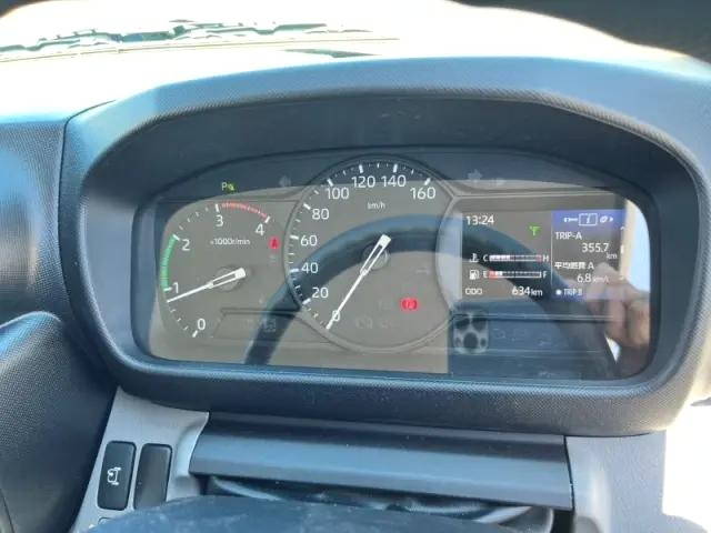 日野デュトロコンテナ専用車小型（2t・3t）[写真12]