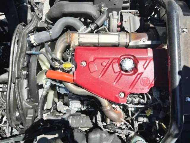 日野デュトロコンテナ専用車小型（2t・3t）[写真17]