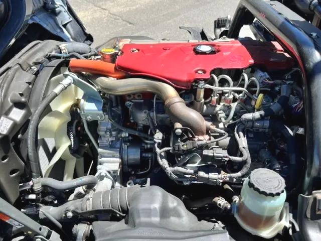 日野デュトロコンテナ専用車小型（2t・3t）[写真18]