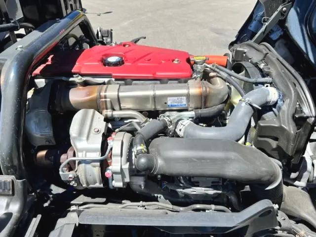 日野デュトロコンテナ専用車小型（2t・3t）[写真19]