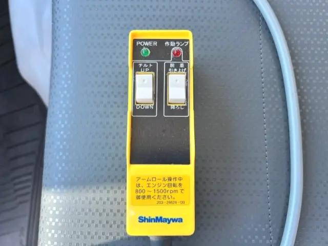 日野デュトロコンテナ専用車小型（2t・3t）[写真31]