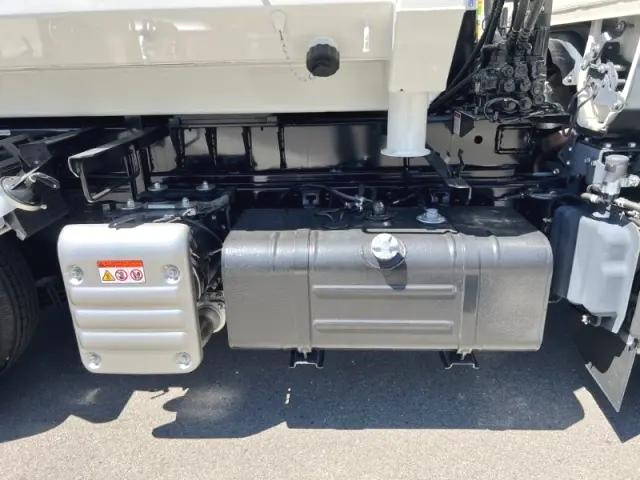 日野デュトロコンテナ専用車小型（2t・3t）[写真33]