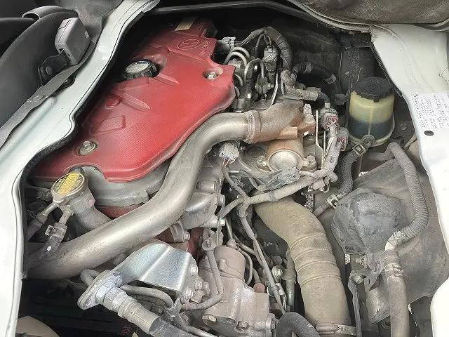 日野デュトロダブルキャブ（Wキャブ）小型（2t・3t）[写真12]