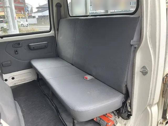 日野デュトロダブルキャブ（Wキャブ）小型（2t・3t）[写真15]