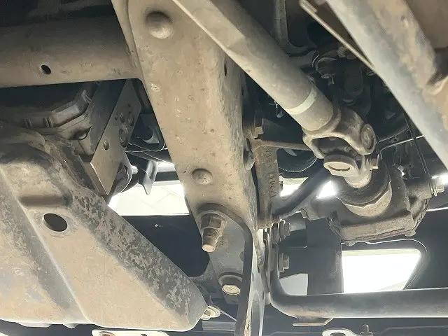 日野デュトロダブルキャブ（Wキャブ）小型（2t・3t）[写真23]