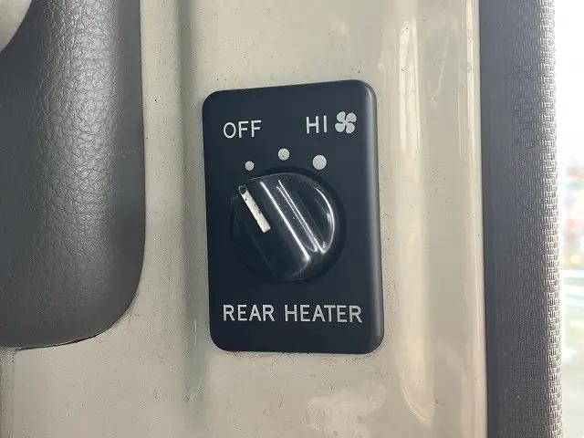 日野デュトロダブルキャブ（Wキャブ）小型（2t・3t）[写真24]