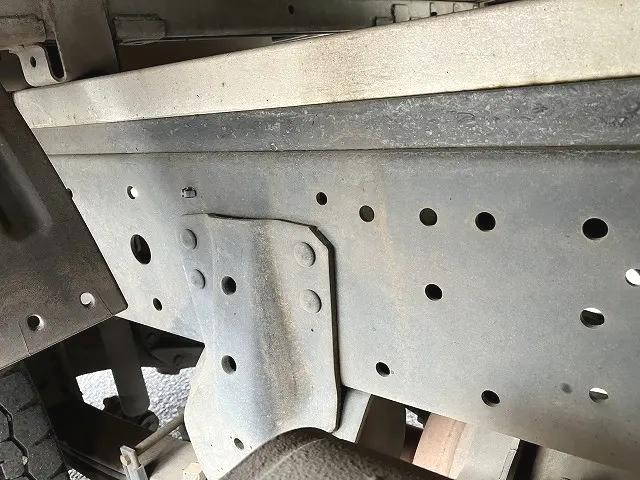 日野デュトロダブルキャブ（Wキャブ）小型（2t・3t）[写真29]